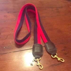 Clare V crossbody strap-new w/o tags